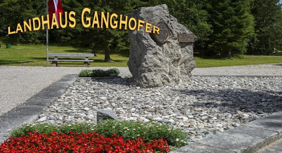 W6 Haus Ganghofer Leutasch Exterior foto