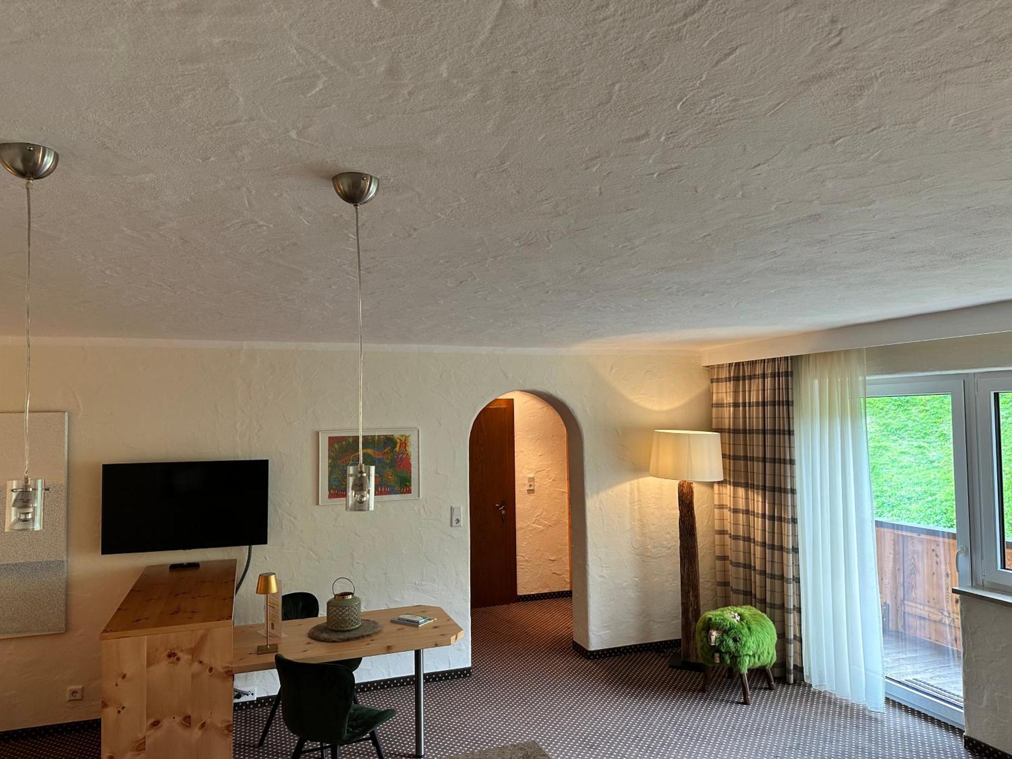 W6 Haus Ganghofer Leutasch Exterior foto